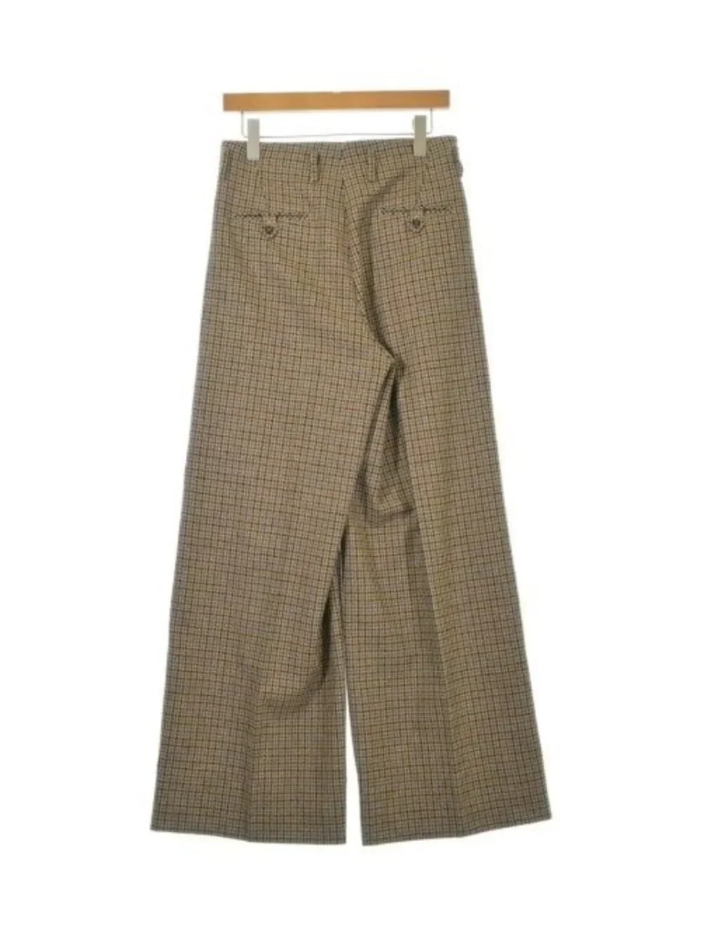 Gucci Trousers Pants Beige